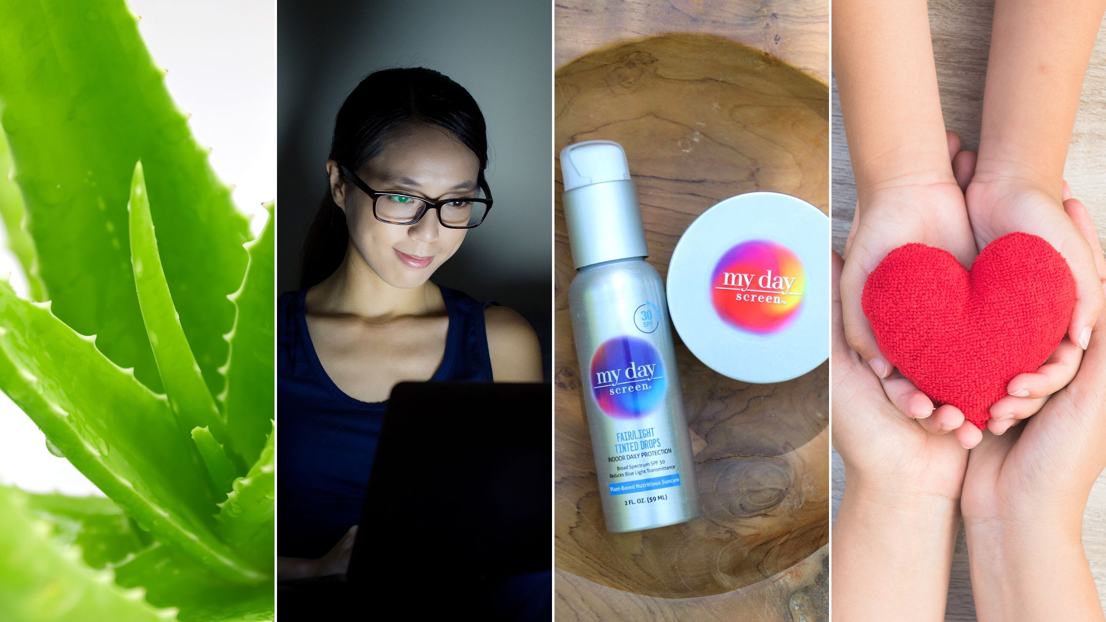 What Makes My Day Screen® Different?