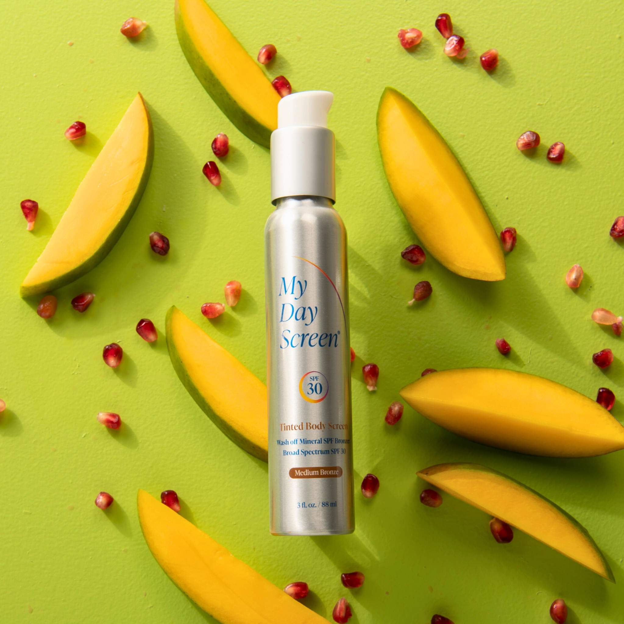 Tinted Body Screen (3 oz)