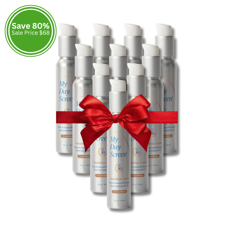 Tinted Body Screen (3 oz) Pack (10)