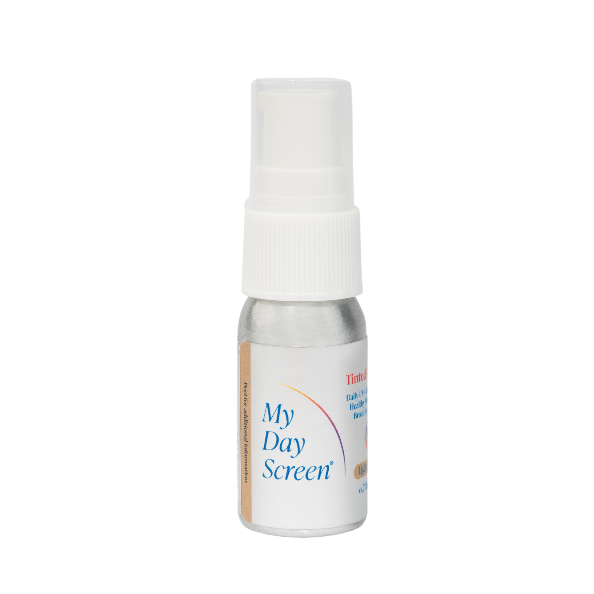 Fair/Light Tinted Drops Mini (0.7oz)