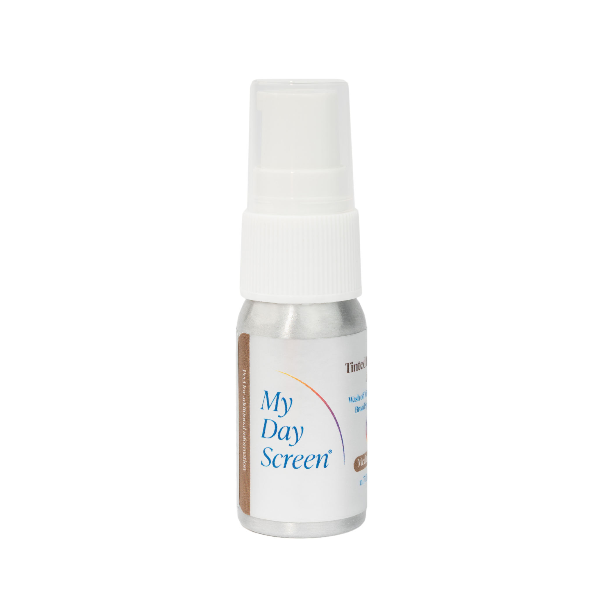 Tinted Body Screen Mini (0.7oz)