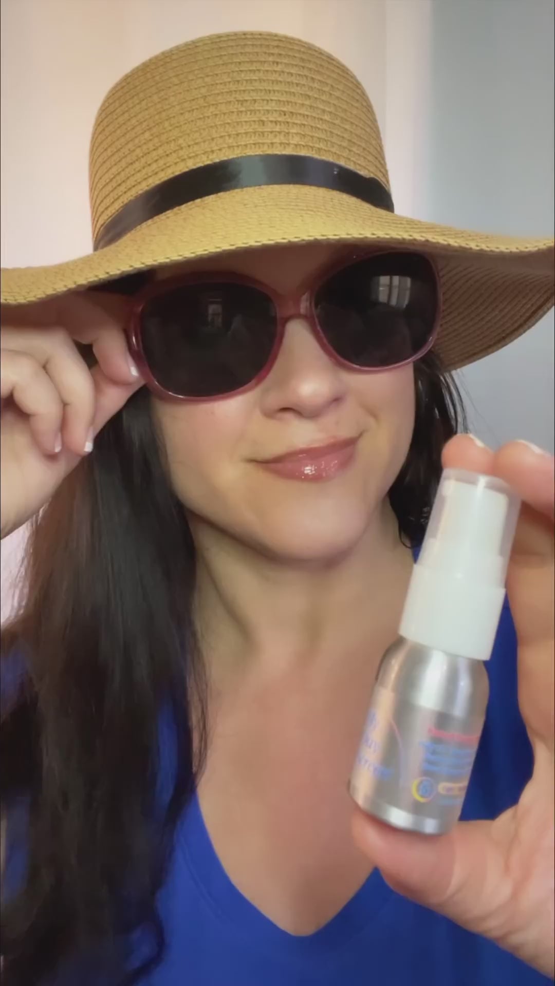 Light/Medium Tinted Drops Mini (0.7oz)