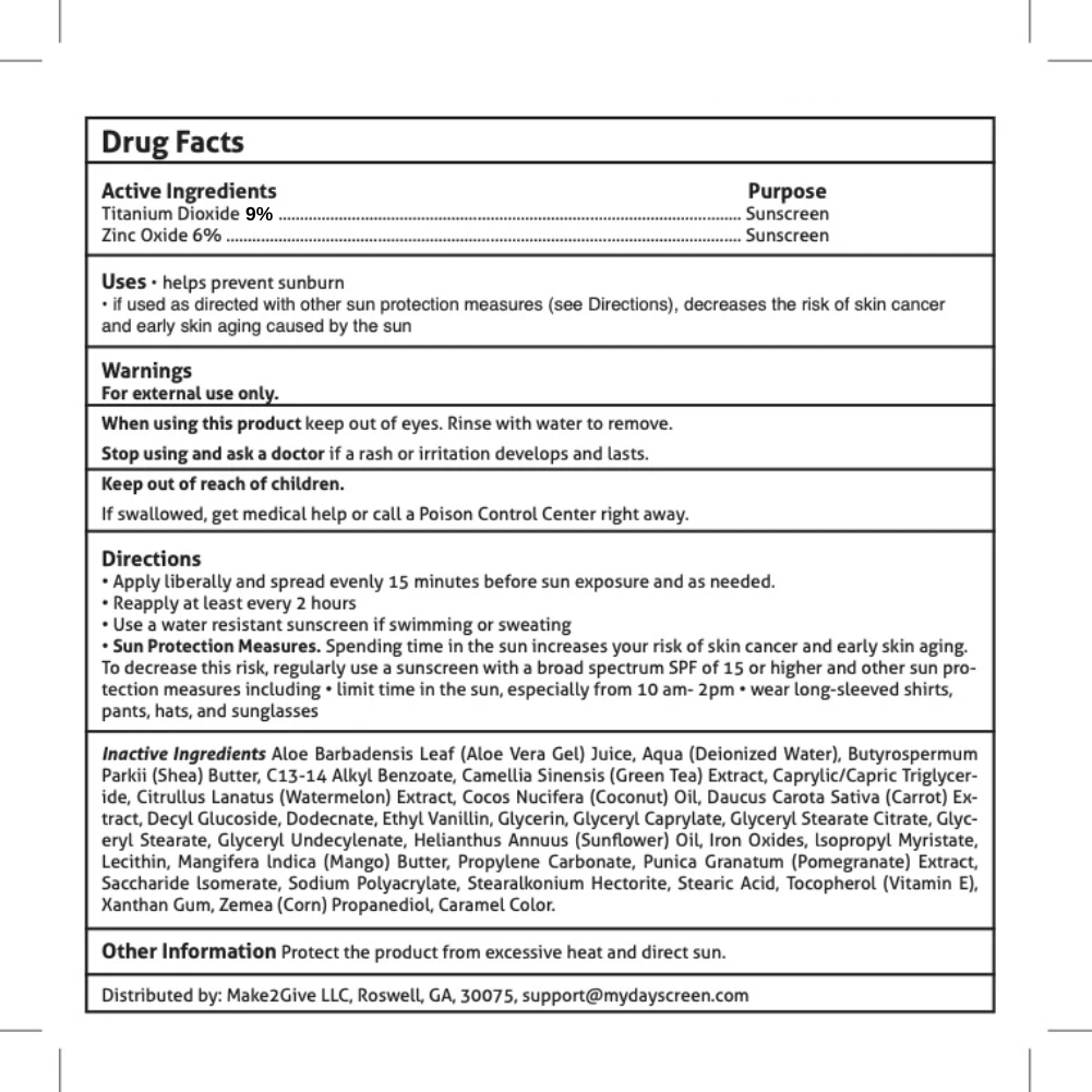 Fair/Light Tinted Drops (2 oz) Pack (10)