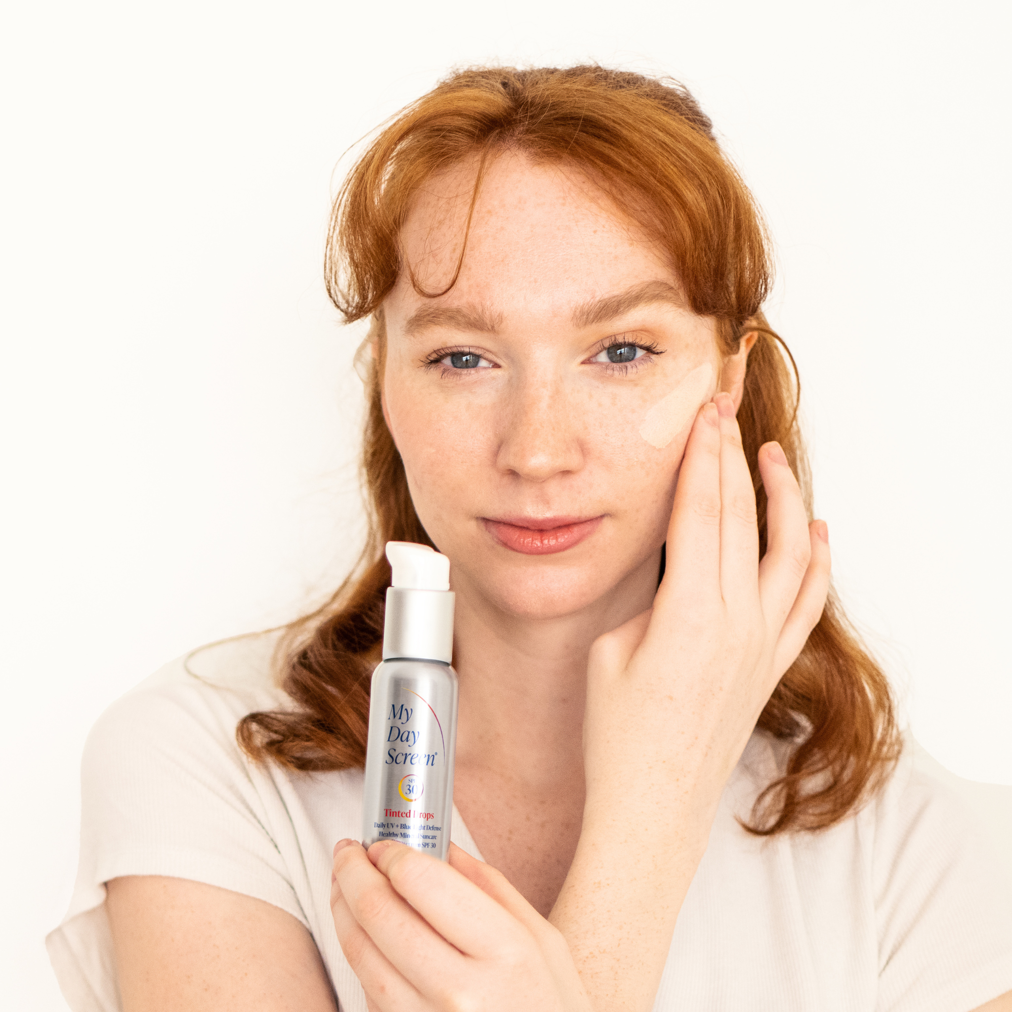 Fair/Light Tinted Drops (2 oz)