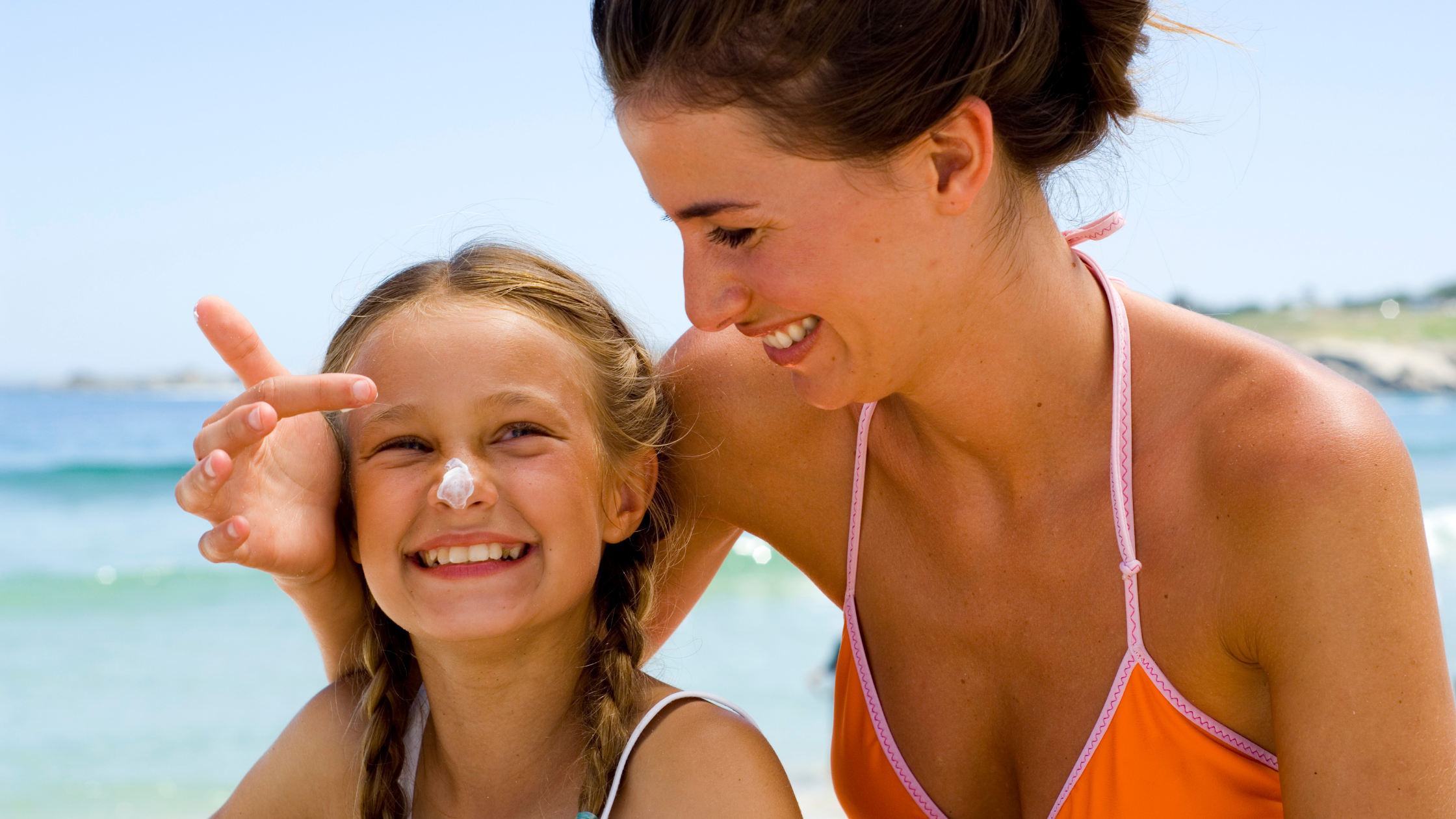 Why Mineral Sunscreen is Safer for Children