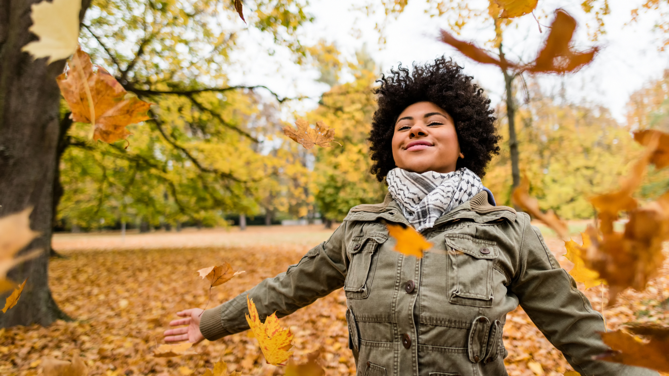 Seasonal Changes Impact Our Skin: A Call for Sunscreen in the Fall