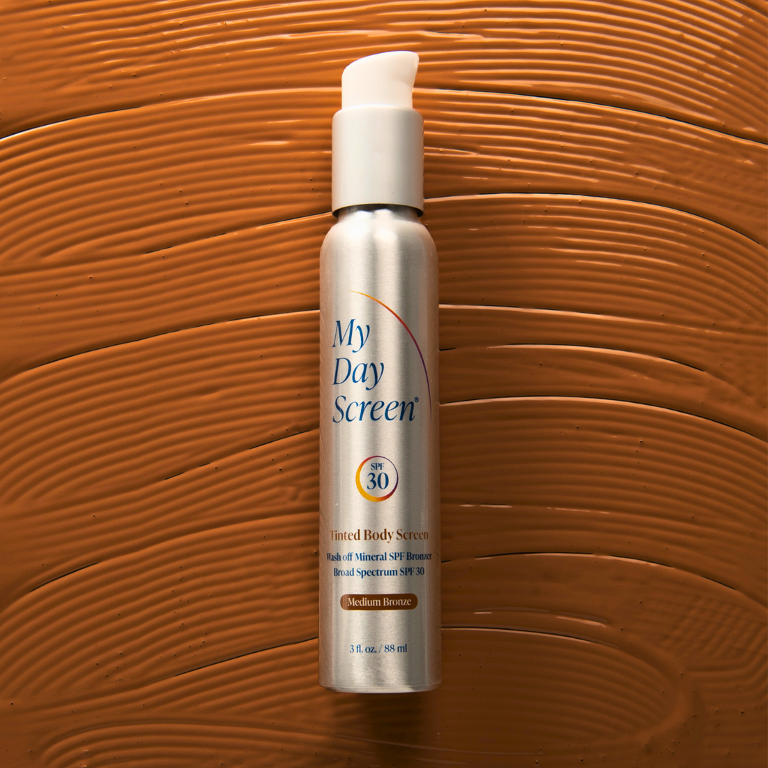 Tinted Body Screen (3 oz)