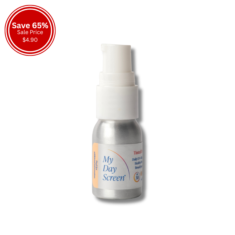 Fair/Light Tinted Drops Mini (0.7oz)