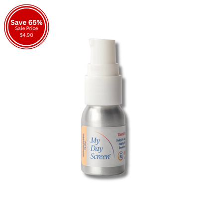 Fair/Light Tinted Drops Mini (0.7oz)