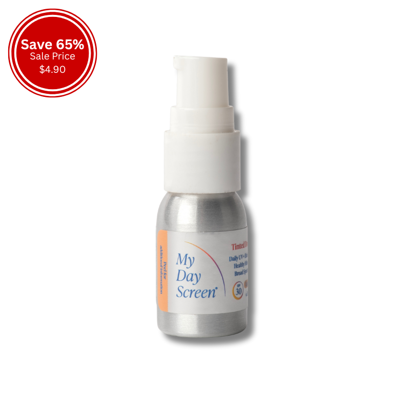 Light/Medium Tinted Drops Mini (0.7oz)