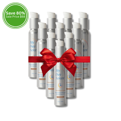 Tinted Body Screen (3 oz) Pack (10)