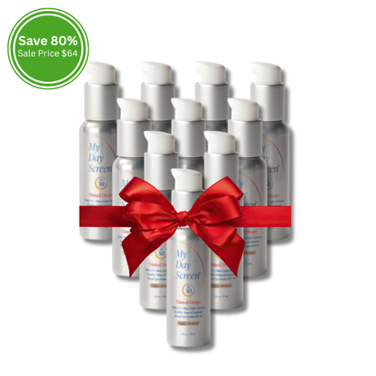 Light/Medium Tinted Drops (2 oz) Pack (10)