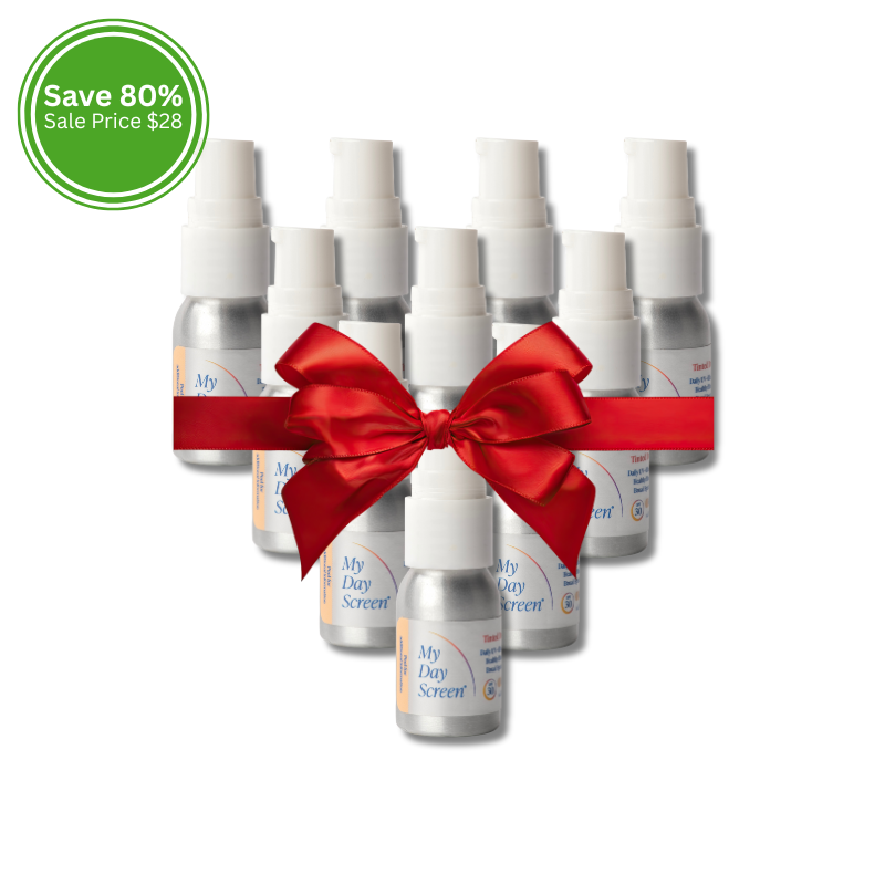 Fair/Light Tinted Drops Mini (0.7oz) Pack (10)