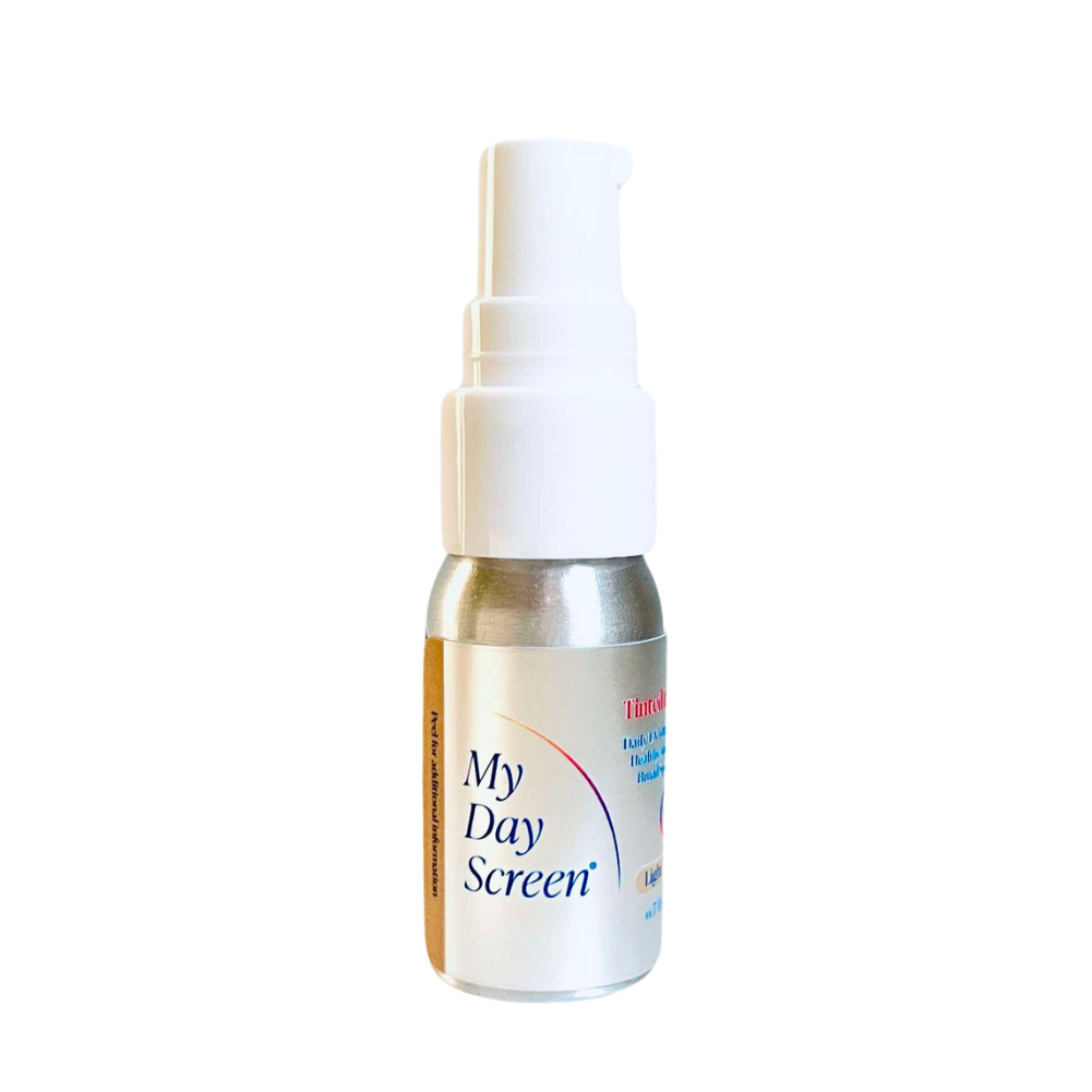 Light/Medium Tinted Drops Mini (0.7oz)